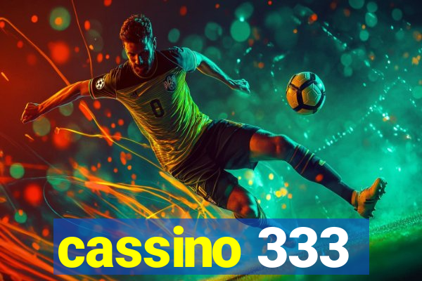 cassino 333